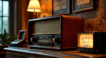 Technologische Innovationen im Radiozeitalter (4/10)