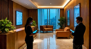 Technologische Innovationen im Tourismus (3/10)