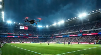 Technologische Innovationen in der Sportberichterstattung