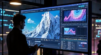 Technologische Innovationen in der Anime-Produktion (4/10)