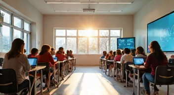 Technologische Innovationen in der Bildung (4/10)