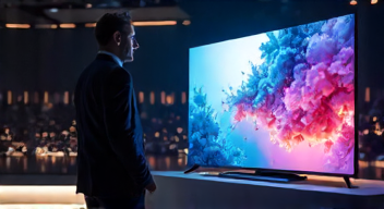 Technologische Innovationen in der Fernsehwelt (4/10)