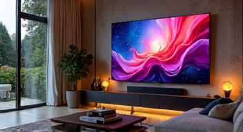 Technologische Innovationen in der Fernsehwelt (4/10)