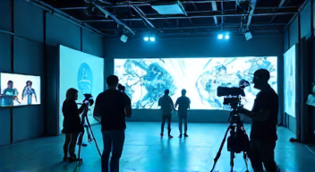 Technologische Innovationen in der Filmproduktion (4/10)