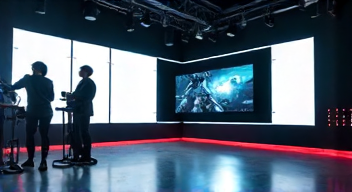 Technologische Innovationen in der TV-Produktion (4/10)