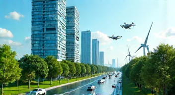 Technologische Innovationen und ihre Auswirkungen (4/10)