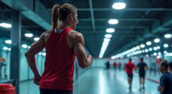 Technologische Unterstützung im Sport (4/10)