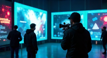 Technologischer Fortschritt im Film (4/10)