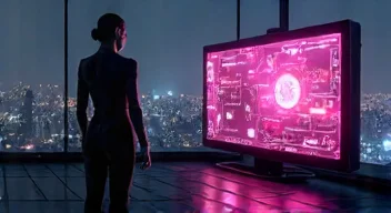 Technologischer Fortschritt im TV (4/10)