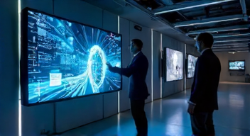 Technologischer Fortschritt in der Medienlandschaft (4/10)