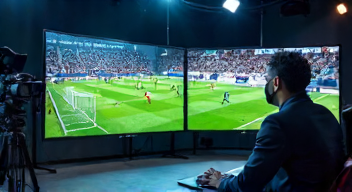 Technologischer Fortschritt und Sportübertragungen (4/10)