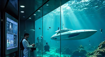 Technologischer Fortschritt und Meeresforschung (4/10)