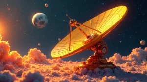 Telstar 1: Der erste Fernsehsatellit, Technologie, Geschichte