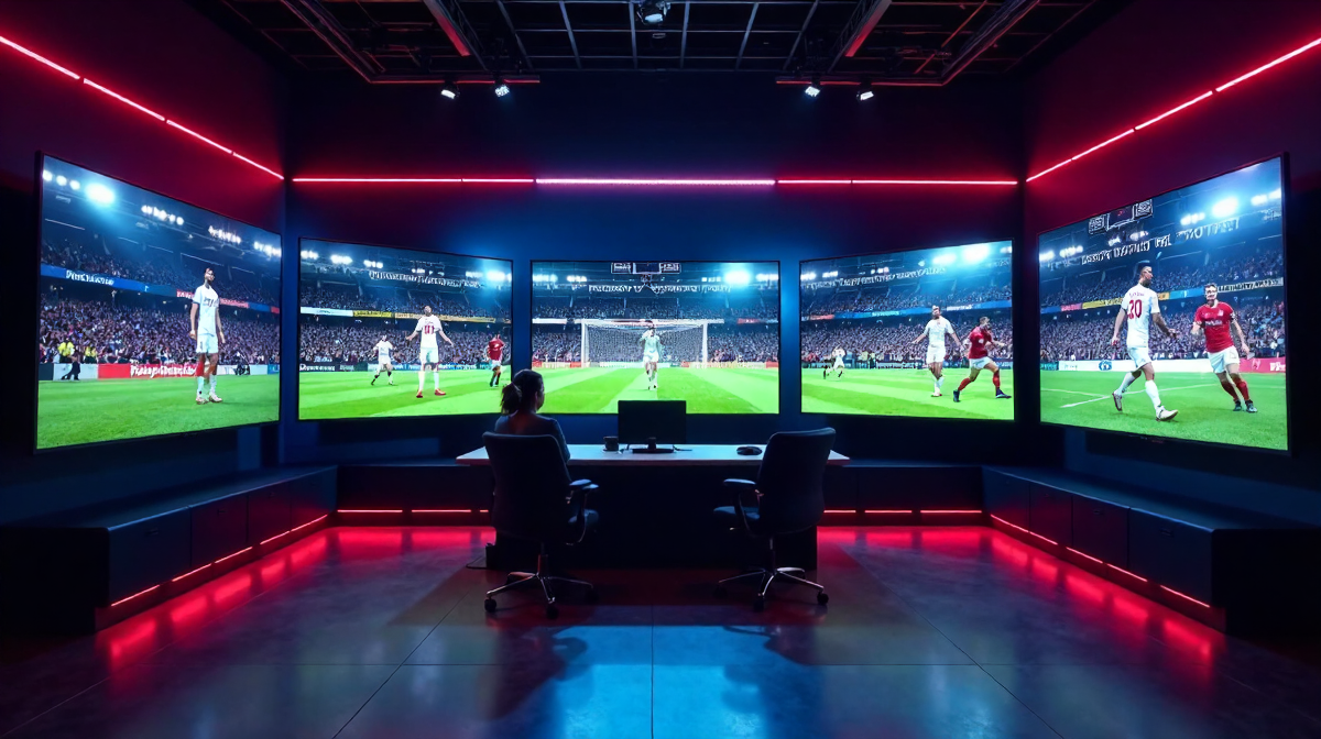 Wedotv: Streaming-Revolution mit neuen Sportrechten und Formaten