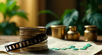 Wirtschaftliche Aspekte der Filmindustrie