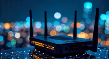 Wirtschaftliche Aspekte der Internetverbindung (7/10)