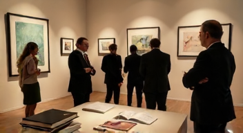 Wirtschaftliche Aspekte von Kunst und Kultur (7/10)