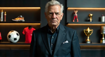 Ailton über die Verbindung zwischen Sport und Entertainment