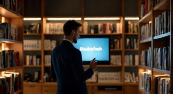 Alexander Freund über die Bedeutung der Mediathek (4/10)