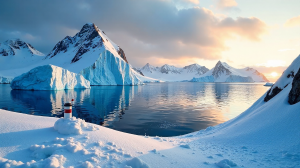 Antarktis: Entdeckungen, Erinnerungen, Wissenschaft - Eine Reise durch die Zeit