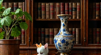 Antiquitäten und ihre sozialen Implikationen (6/10)