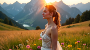 Ariel als Bachelorette: Reality-TV, Liebe, Schweizer Kuppelshow