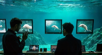 Ariels Rolle im Kontext der Medien (3/10)