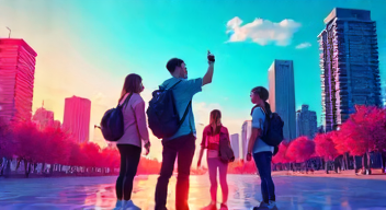 Attraktivität von Inhalten für die jüngere Generation (7/10)