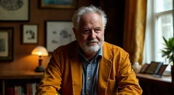 Atze Schröder über die Kraft des Humors (1/10)