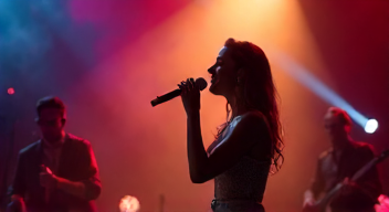 Bedeutung der Musik in der Show (10/10)