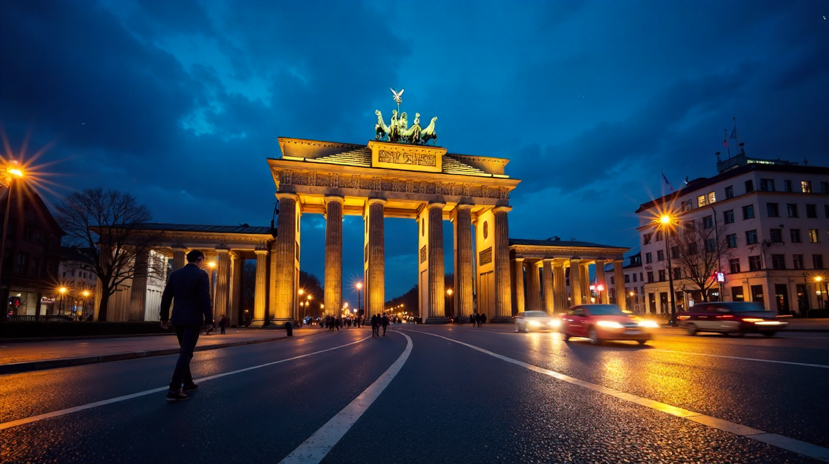 Berlin - Tag & Nacht: Mediathek, Wiederholung, Schauspieler und mehr