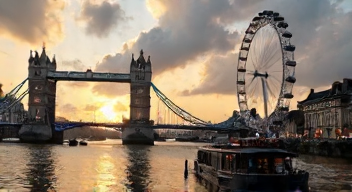 Besonderheiten Londons im Vergleich zu anderen Metropolen (8/10)