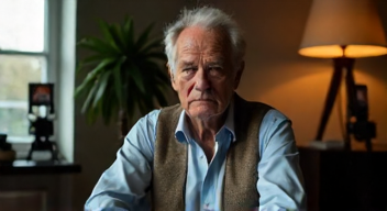 Bill Murray über die Verbindung von Film und Identität (8/10)