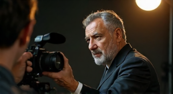 Cem-Ali Gültekin und das Festhalten an Charakteren