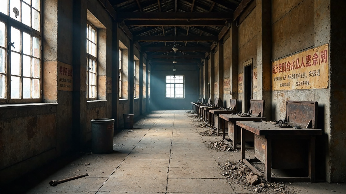 Chinas Kriegsarbeiter: Einblicke, Historie und mediale Relevanz der Doku