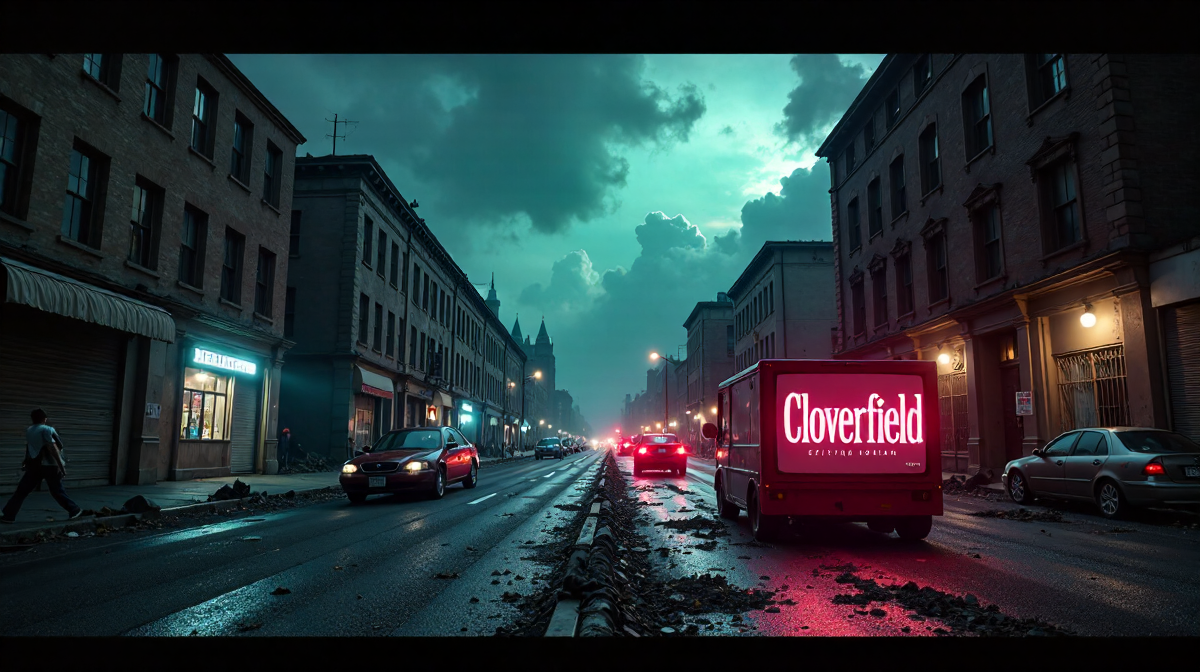 Cloverfield: TV-Wiederholung, Mediathek und spannende Details zum Film