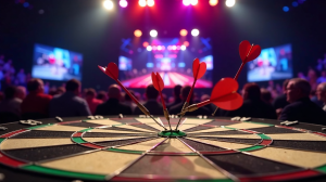 Darts, TV-Wiederholung und Promis: Die Highlights der Promi-Darts-WM 2026