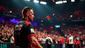 Darts-WM 2021: Gabriel Clemens, TV-Rechte, Zuschauerzahlen – Ein Blick hinter die Kulissen