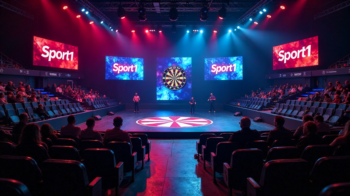 Darts-WM 2027: Verlust, Rechte und Zukunft des Darts-Sports in Deutschland