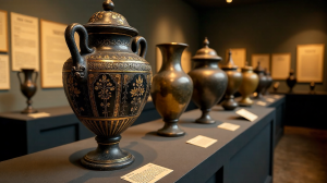 Das Geheimnis der Urnen von Prag: Kultur, Geschichte, Arte-Dokumentation enthüllt