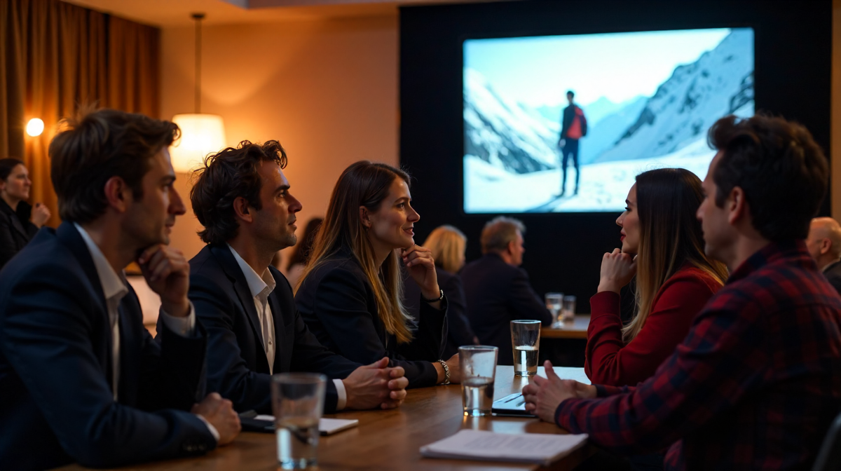 Das Gipfeltreffen: Die Bedeutung von TV-Wiederholungen und Online-Verfügbarkeit