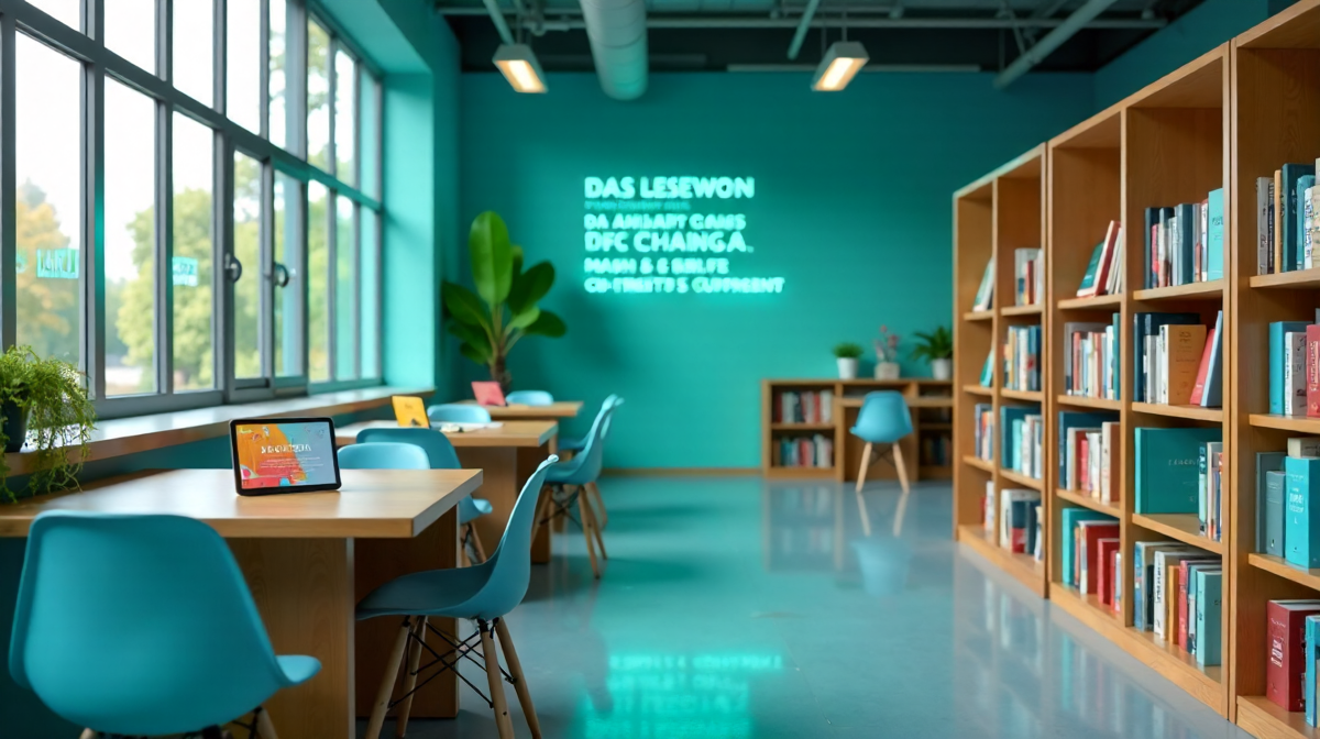 Das Lesewunder der GenZ: Medien, Bildung, Zukunftsvisionen