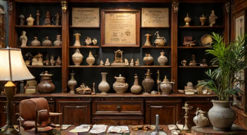 Das sind die Top 7 Schritte beim Antiquitätenhandel