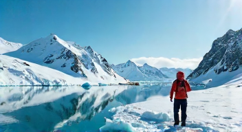 Das sind die Top 7 Schritte beim Antarktisforschung