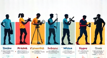 Das sind die Top 7 Schritte beim Sportberichterstattung