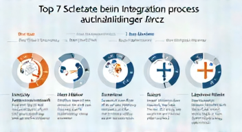 Das sind die Top 7 Schritte beim Integrationsprozess ausländischer Ärzte