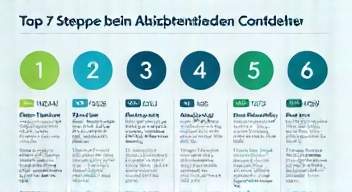 Das sind die Top 7 Schritte beim Abrufen von Inhalten