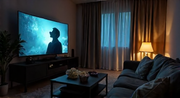 Das sind die Top 7 Schritte beim Anschauen von Horrorfilmen