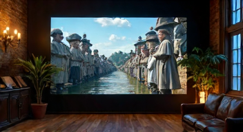 Das sind die Top 7 Schritte beim Ansehen von Geschichtsdokumentationen