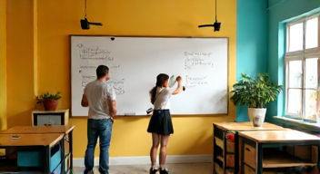 Das sind die Top 7 Schritte beim Aufbau eines kreativen Schulumfelds